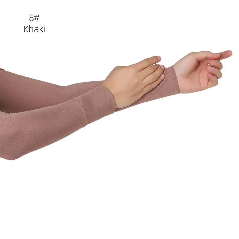 Women’s Modal Arm Cover Sleeves