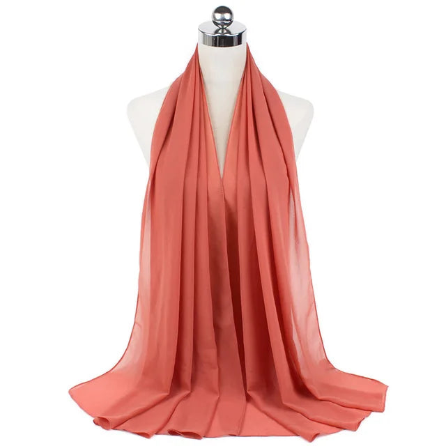 Classic Chiffon Hijab