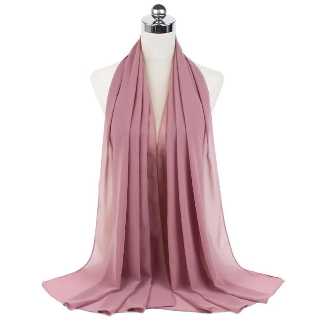 Classic Chiffon Hijab