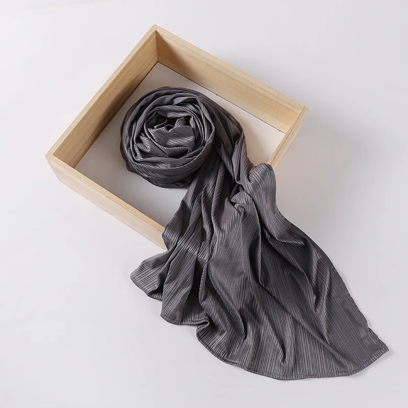 Aura Ribbed Wrap