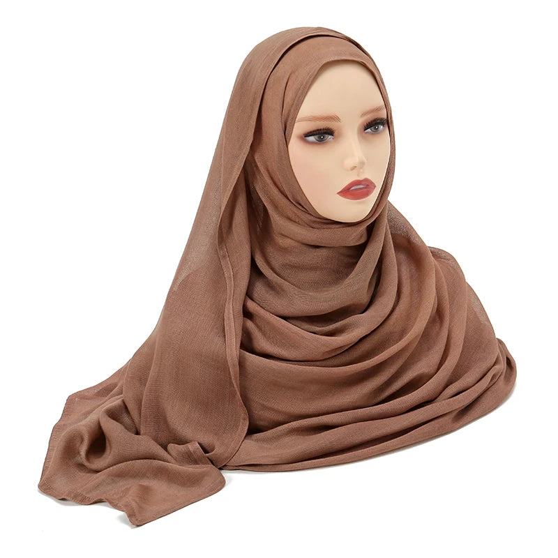 Modal Blend Hijab