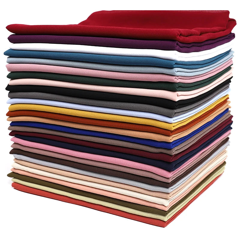 Classic Chiffon Hijab