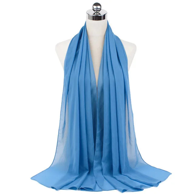 Classic Chiffon Hijab