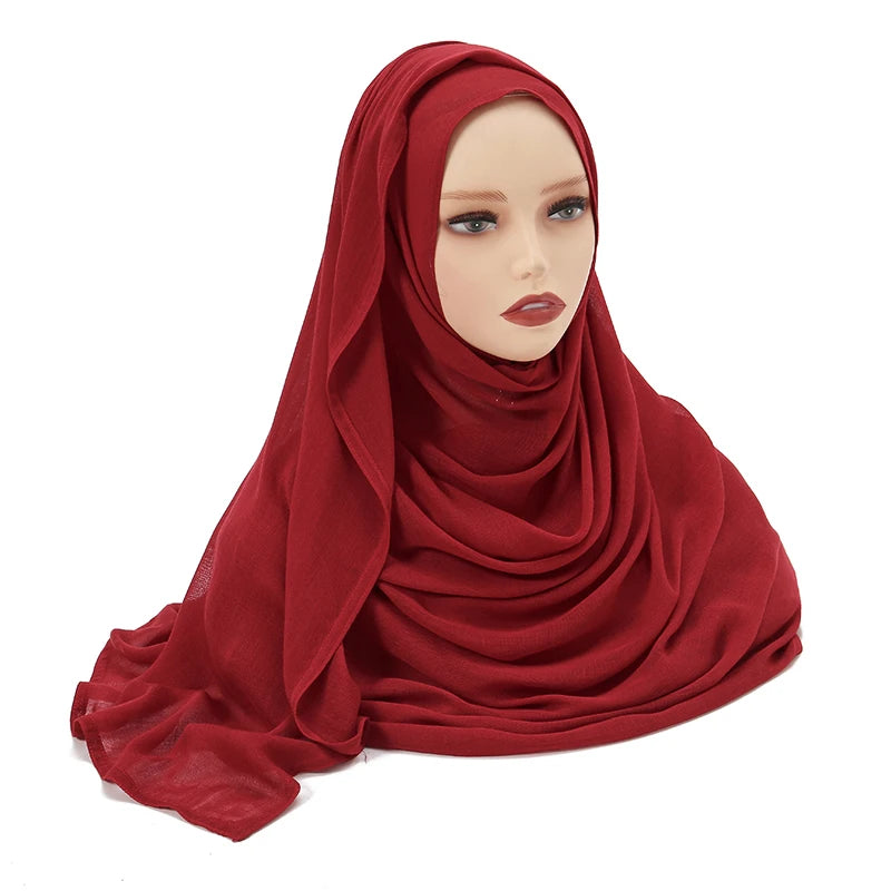 Modal Blend Hijab