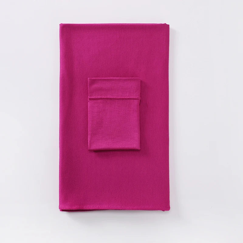 Plain Jersey Hijab