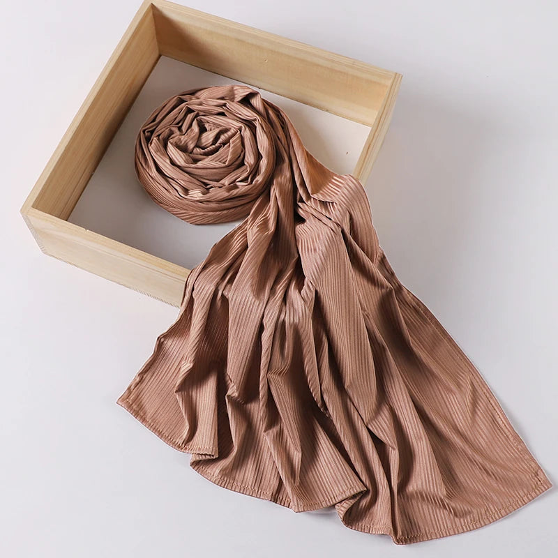 Aura Ribbed Wrap