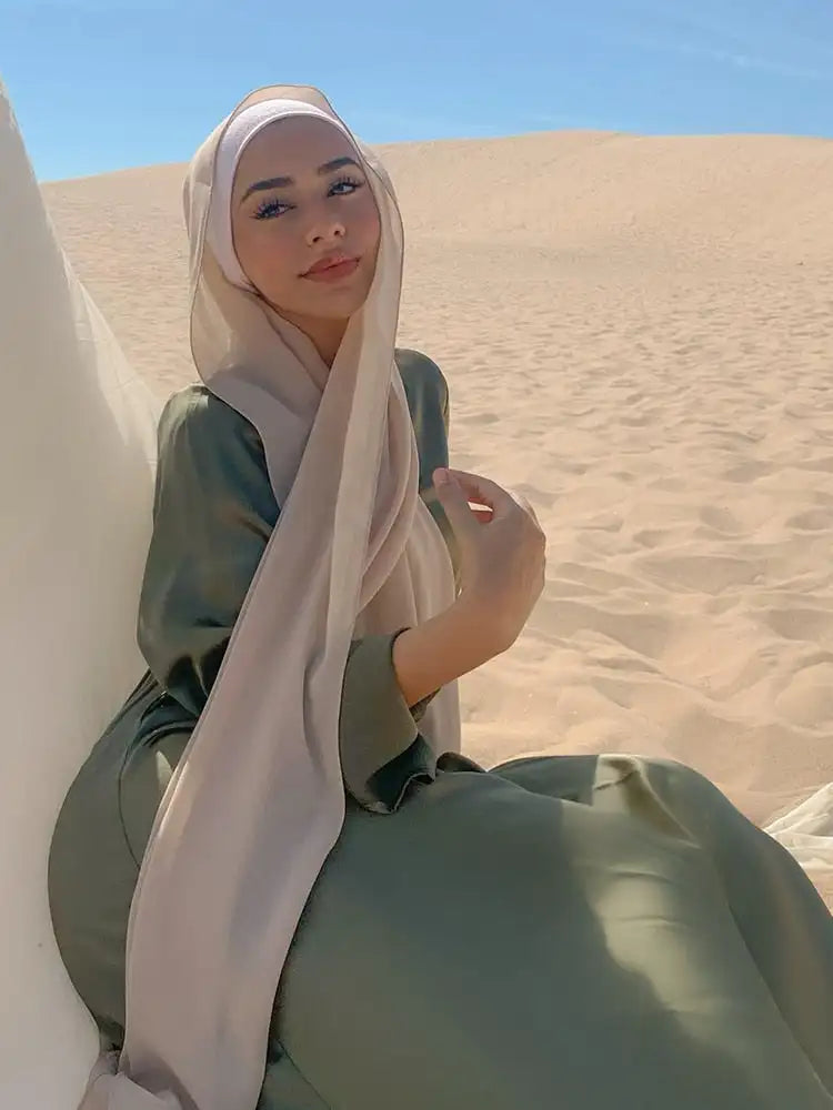 Classic Chiffon Hijab