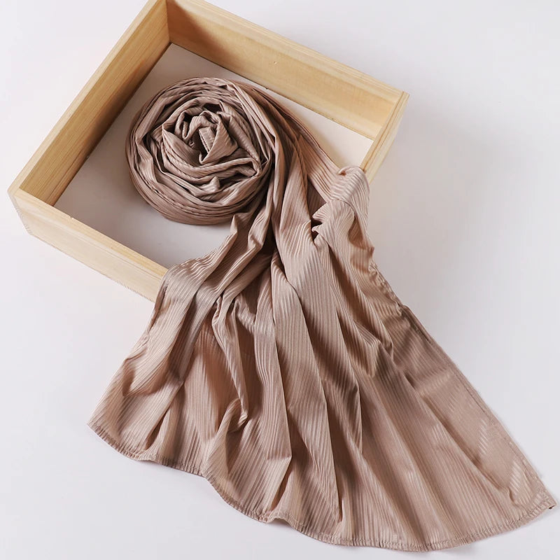 Aura Ribbed Wrap