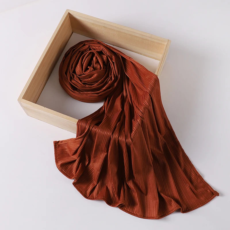 Aura Ribbed Wrap
