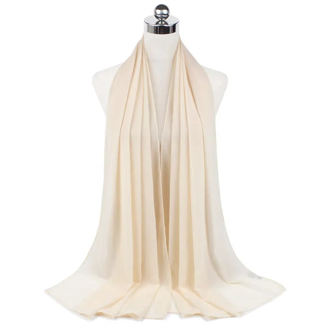 Classic Chiffon Hijab