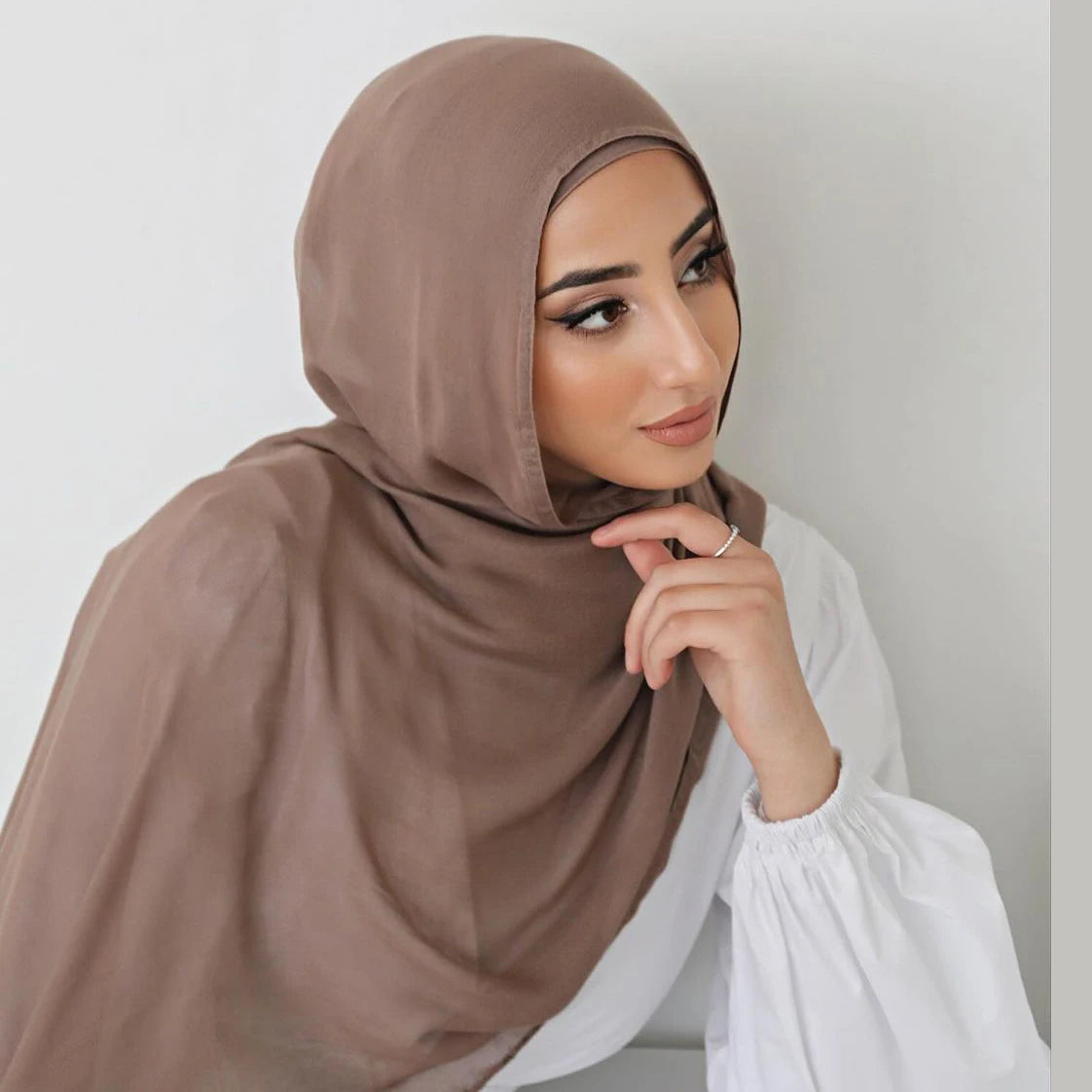 Modal Blend Hijab