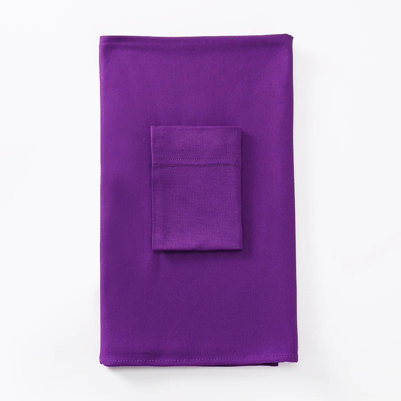 Plain Jersey Hijab