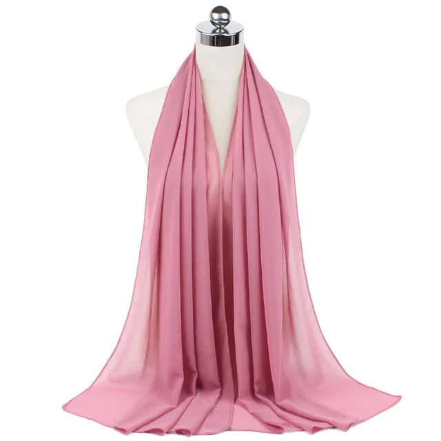 Classic Chiffon Hijab