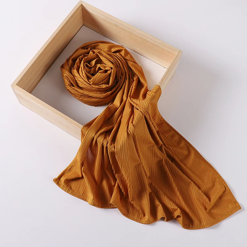 Aura Ribbed Wrap
