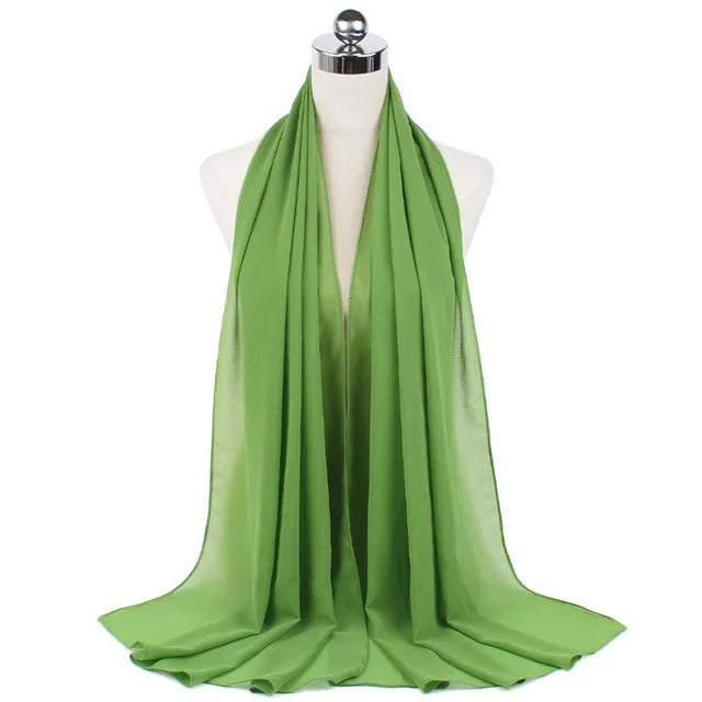 Classic Chiffon Hijab