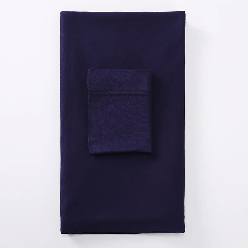 Plain Jersey Hijab