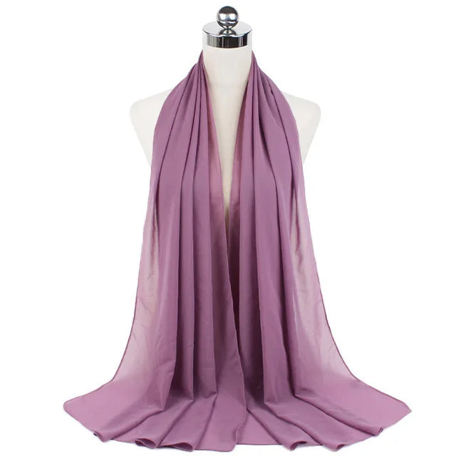 Classic Chiffon Hijab