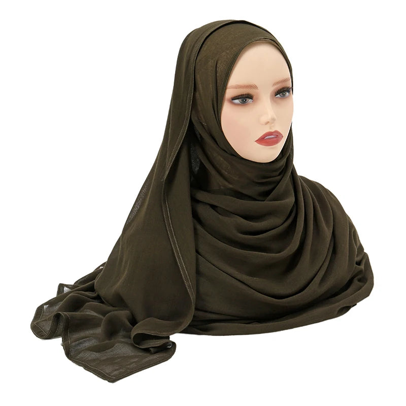 Modal Blend Hijab