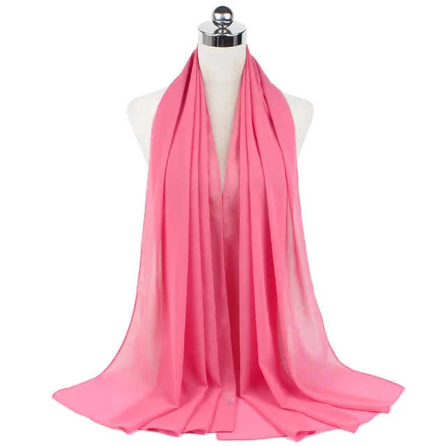 Classic Chiffon Hijab