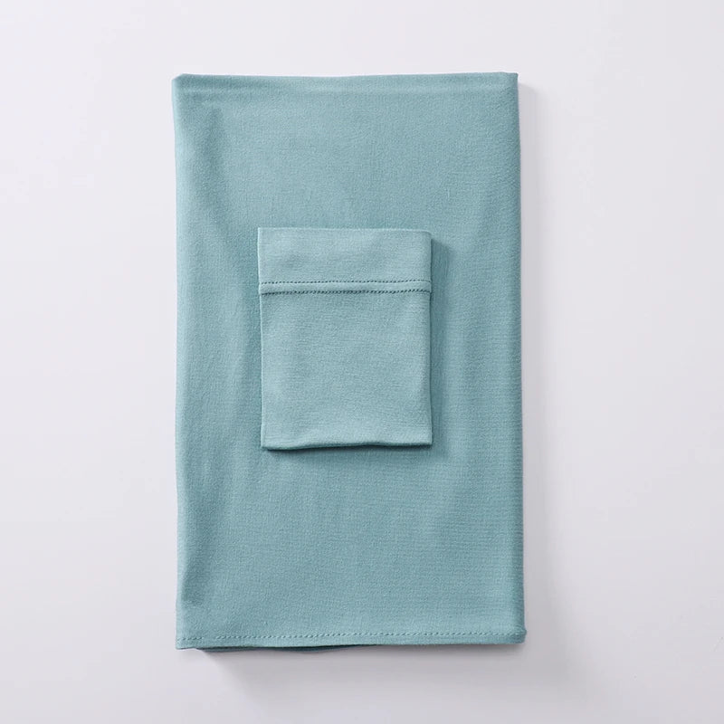 Plain Jersey Hijab